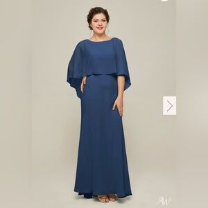 AW Bridal Adina Dress